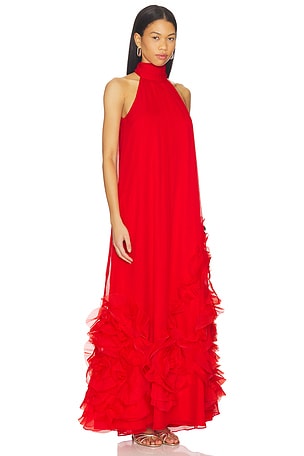 ELLIATT Evelin Gown in Red