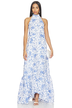 Elin Halter Gown ELLIATT