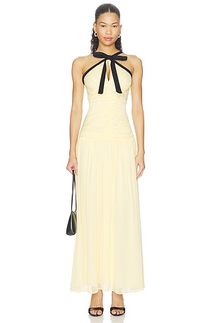 x REVOLVE Freya Maxi Dress ELLIATT