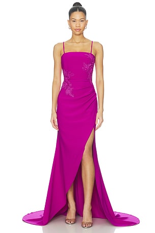 Dahlira Gown ELLIATT