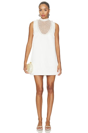 Espera Shift Mini Dress ELLIATT