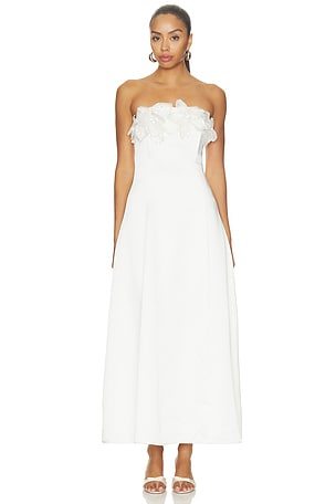 Espera Fit And Flare Gown ELLIATT