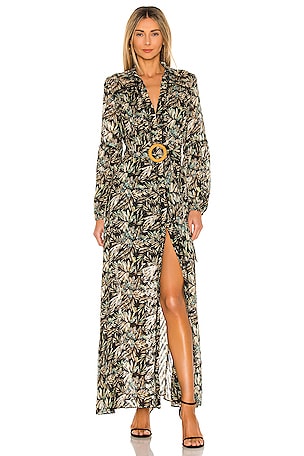 Neveah Maxi Dress ELLIATT