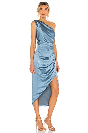 ELLIATT Cassini Dress in Blue