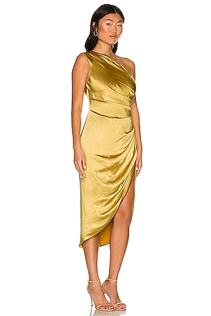 ELLIATT x REVOLVE Cassini Dress in Yellow