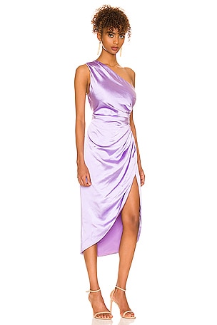 ELLIATT X REVOLVE Cassini Dress in Lavender