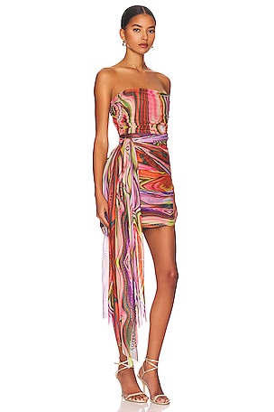 ELLIATT Nala Dress in Multi