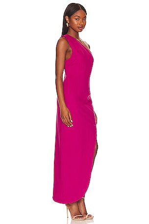 ELLIATT Ellie Dress in Fuchsia