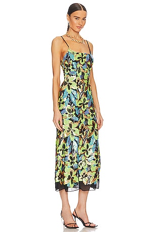 ELLIATT Tilda Dress in Multi
