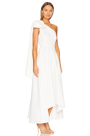 ELLIATT Liesel Dress in Ivory