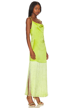 ELLIATT Carlene Dress in Green