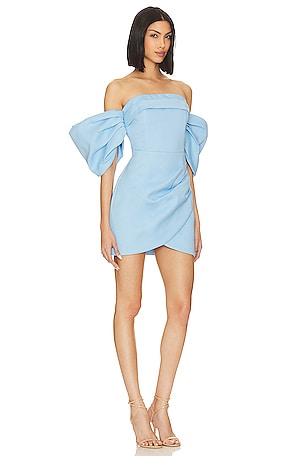 ELLIATT Palladium Dress in Baby Blue