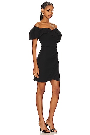 ELLIATT Zanzibar Dress in Black