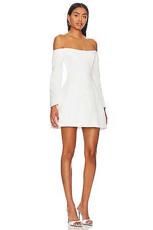 ELLIATT Vida Dress in Ivory