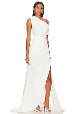 ELLIATT Isadora Gown in Ivory