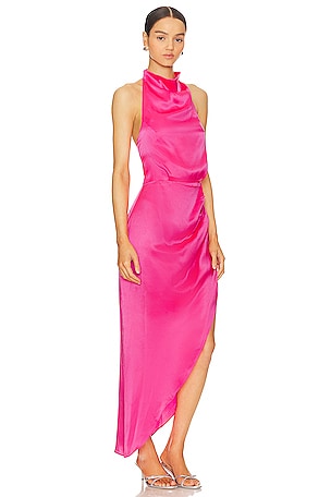 ELLIATT Picturesque Dress in Pink