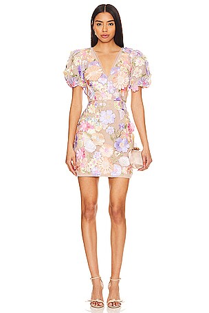 Brittany Mini Dress