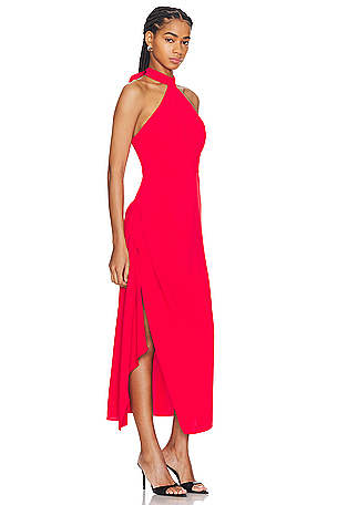 ELLIATT Sintra Dress in Red