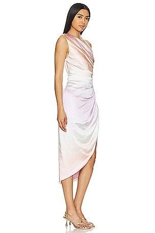 ELLIATT Munich Dress in Purple