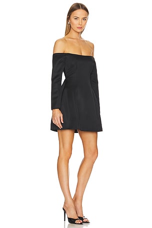 ELLIATT Vida Dress in Black