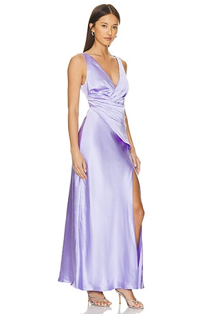 ELLIATT x REVOLVE Junia Dress in Lavender