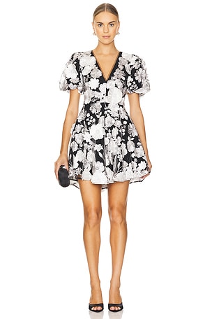 Free people dream girl mini dress best sale