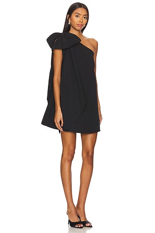 ELLIATT Kennedy Party Dress in Black