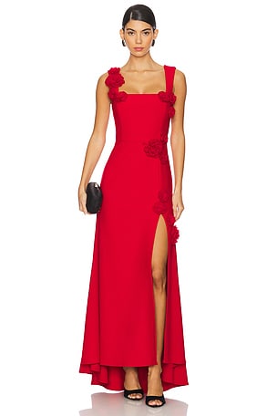 x REVOLVE Evanora Gown ELLIATT