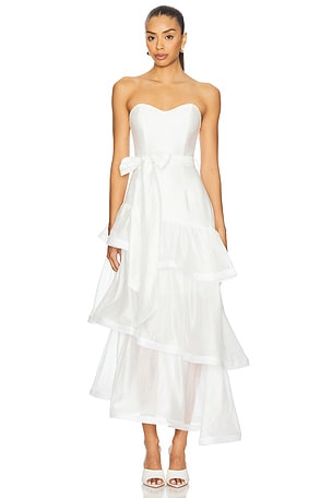 MAXIVESTIDO KALANI ELLIATT