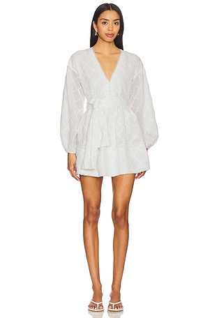 MINIVESTIDO IRIS ELLIATT $248 NUEVO