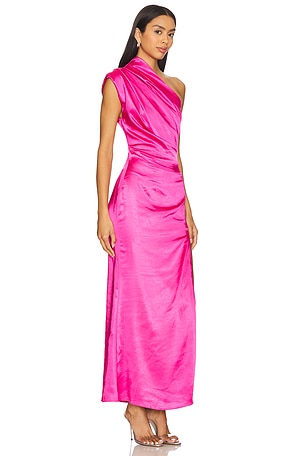 ELLIATT Ana Gown in Fuchsia