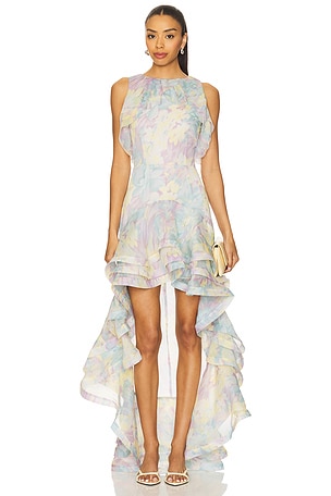 x REVOLVE Morgan Gown ELLIATT