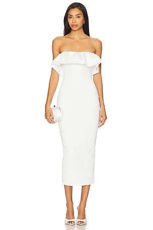Dandelione Midi Dress ELLIATT