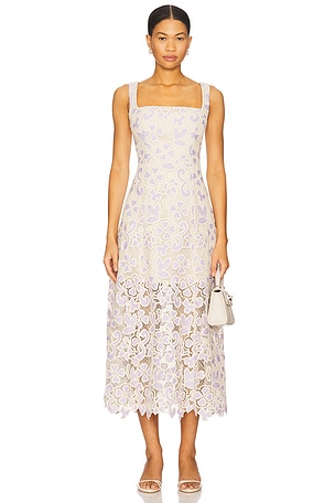 Jasmine Midi Dress ELLIATT