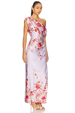 ELLIATT Elina Gown in Lavender. Size XS. Also