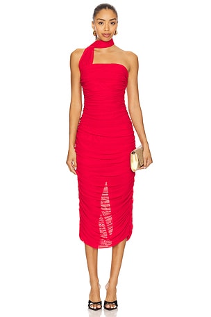 Darya Midi Dress ELLIATT