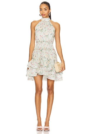 Milena Mini Dress ELLIATT