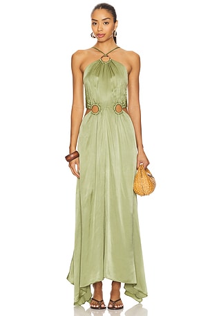 x REVOLVE Visitant Maxi Dress ELLIATT