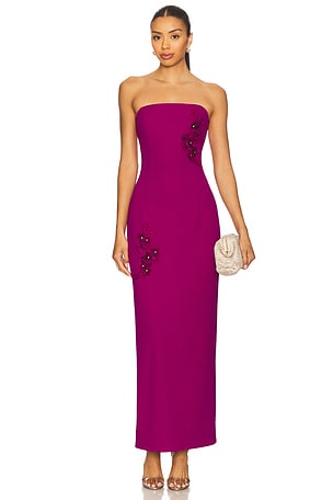 Evee Maxi Dress ELLIATT