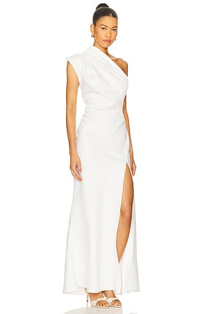 ELLIATT Kallista Gown in White