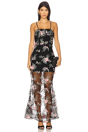 Edith Maxi Dress ELLIATT