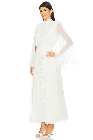 ELLIATT Melissa Gown in White