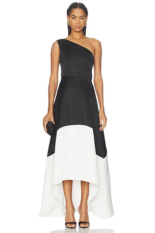 Sorrel Gown ELLIATT