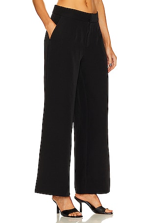 ELLIATT Cavalcade Pant in Black