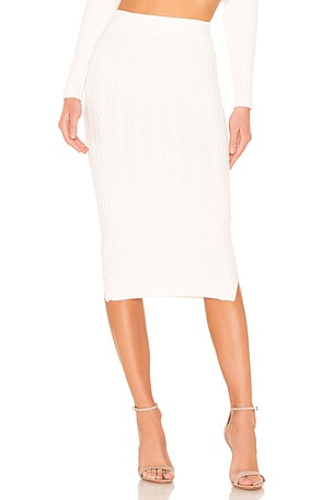 Oasis Knit Skirt ELLIATT
