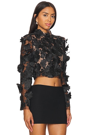 ELLIATT x REVOLVE Elia Top in Black