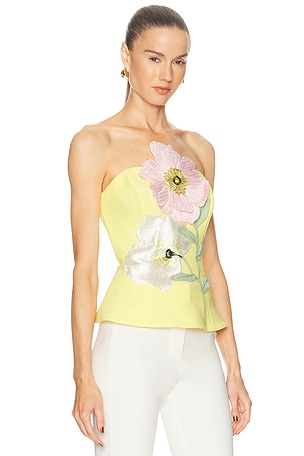 ELLIATT Hope Top en Jaune