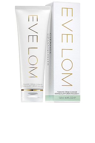 EVE LOM Foaming Cream Cleanser in Beauty: NA