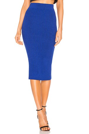 Eva Sweater Skirt ELEVEN SIX