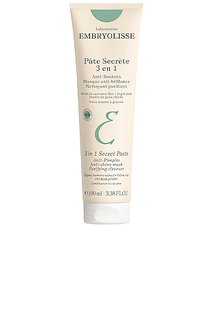 3 IN 1 SECRET PASTE マルチパーパスプロダクト Embryolisse